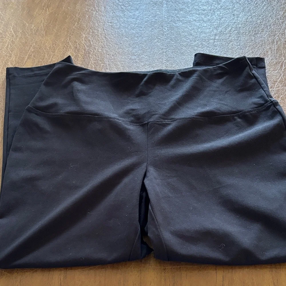 NWT! Chico's Black Zenergy So Slimming Leggings - Picture 3 of 10